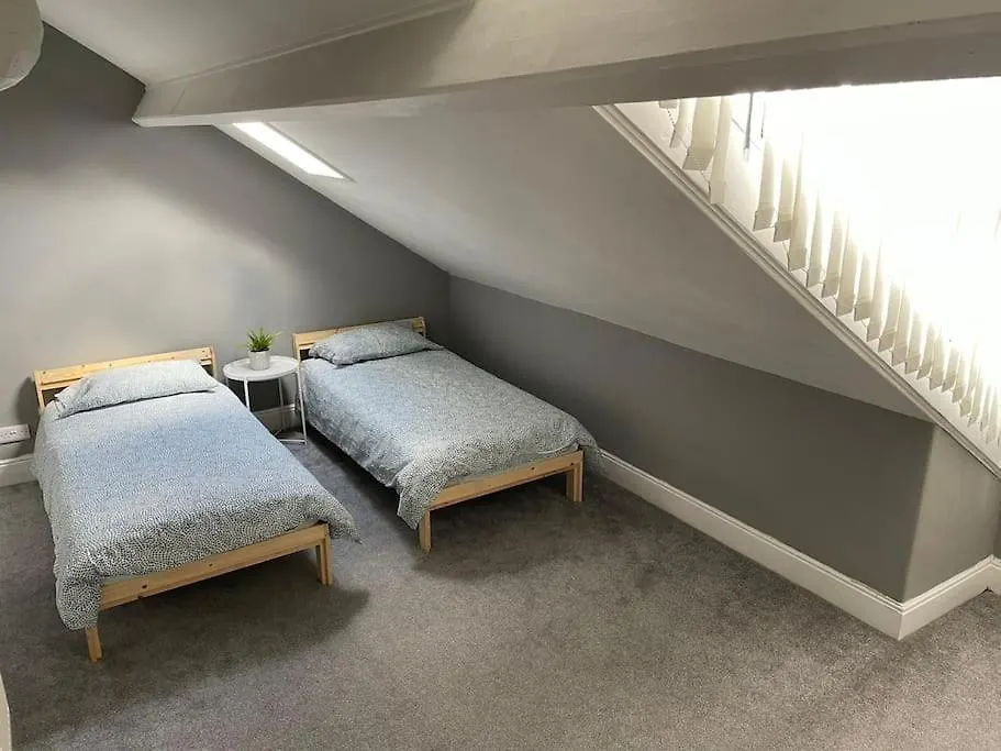 Holiday home Knavesmire Villa York United Kingdom