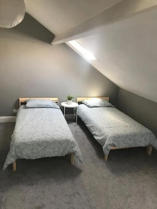 Knavesmire Villa York Holiday home