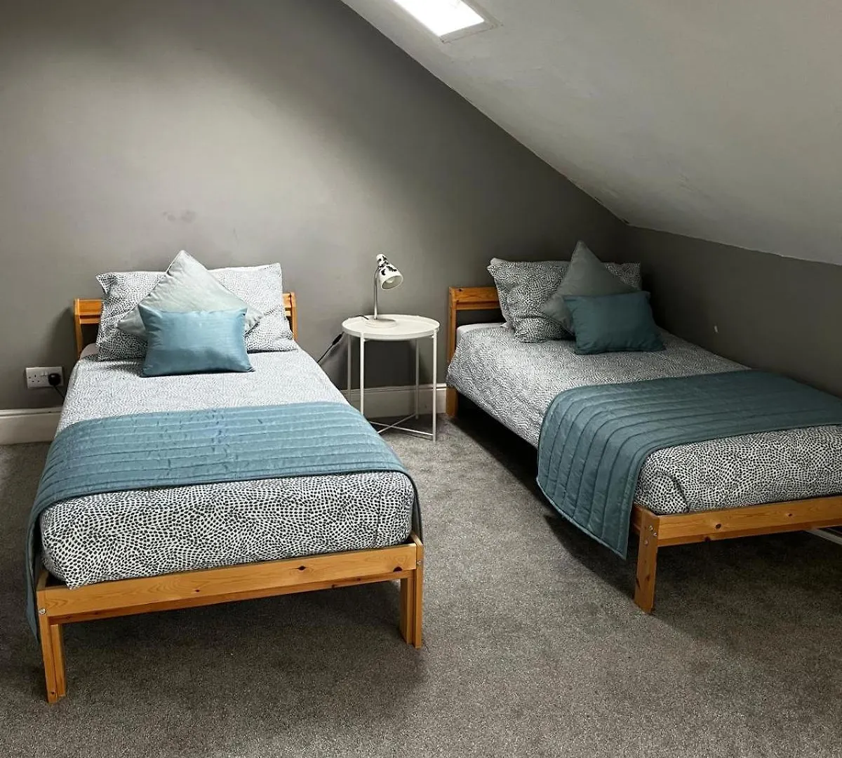 Knavesmire Villa York Holiday home