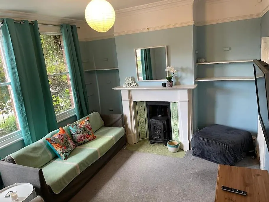 Knavesmire Villa York Holiday home