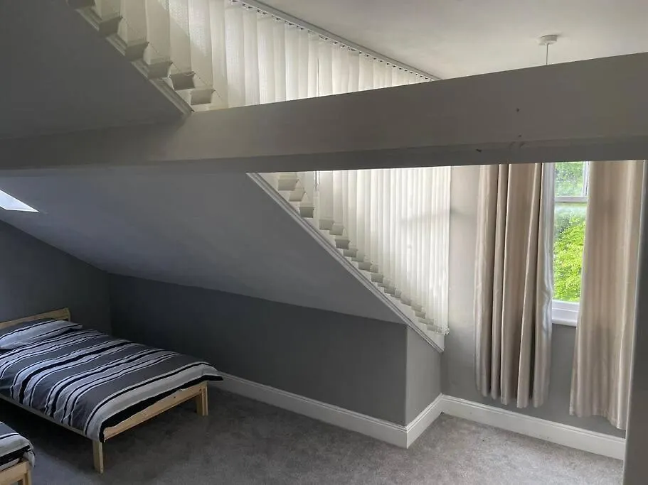 Knavesmire Villa York Holiday home